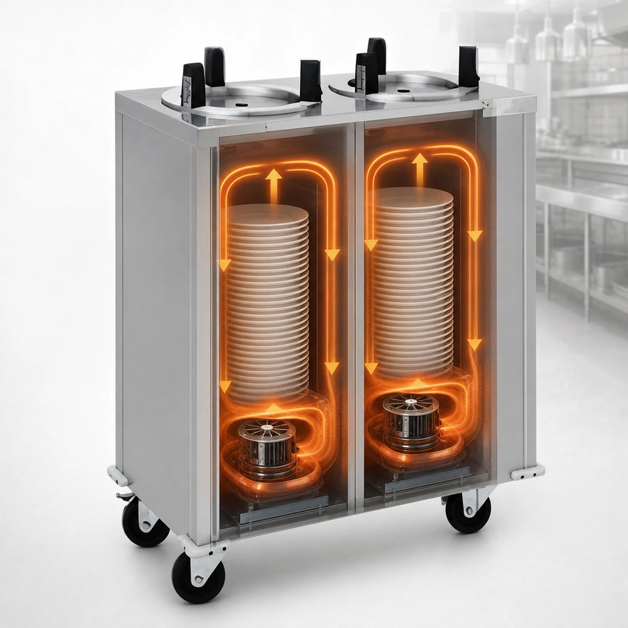Even Temp Heating System