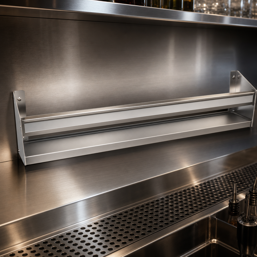 Stainless Steel Construction