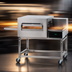 Thumbnail image #3 for Lincoln Quick Ship Impinger II Single-Deck Natural Gas Conveyor Oven, Left-to-Right, FastBake