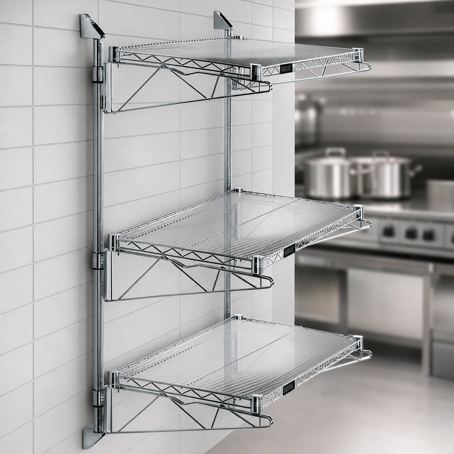 Wall-Mounted Starter Unit