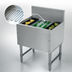 Thumbnail image #3 for Prestige Supreme 36-Inch Wide Stainless Steel Bar Ice Chest with 10-Circuit Cold Plate