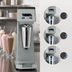 Thumbnail image #3 for Waring Commercial Heavy-Duty Countertop Single-Spindle Drink Mixer, 3-Speed, 120V