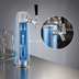 Thumbnail image #3 for Perlick Century Extra-Height 3-Inch O.D. Countertop Glycol-Cooled Draft Arm Beer Tower for 1 Faucet