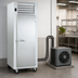 Thumbnail image #3 for Traulsen Spec-Line RLT132W-HHS One-Section Standard Depth Reach-in Freezer