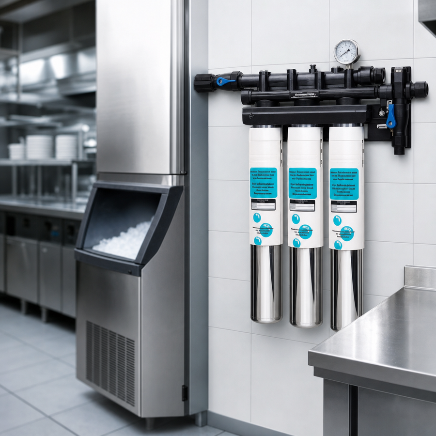 Triple System Filtration