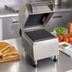 Thumbnail image #3 for Nemco PaniniPro Countertop Commercial Panini Press, Smooth Top & Bottom, 10-1/2 in x 10-1/2 in Plates, 208V