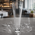Thumbnail image #4 for Carlisle Alibi 15 oz Clear Polycarbonate Pilsner Glass