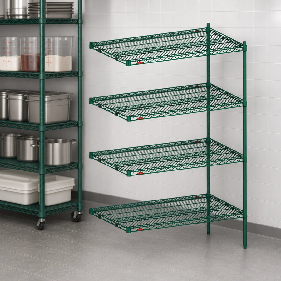 Add-On Shelving Unit