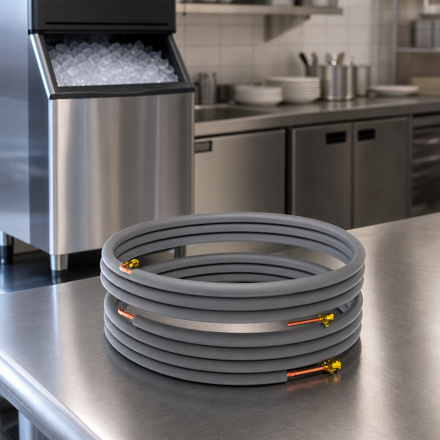 Precharged Tubing Kit