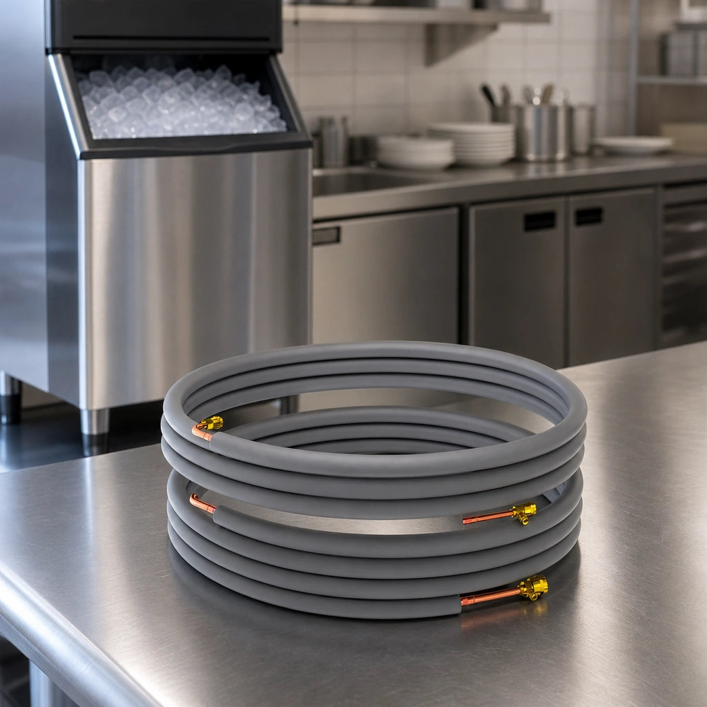 Precharged Tubing Kit