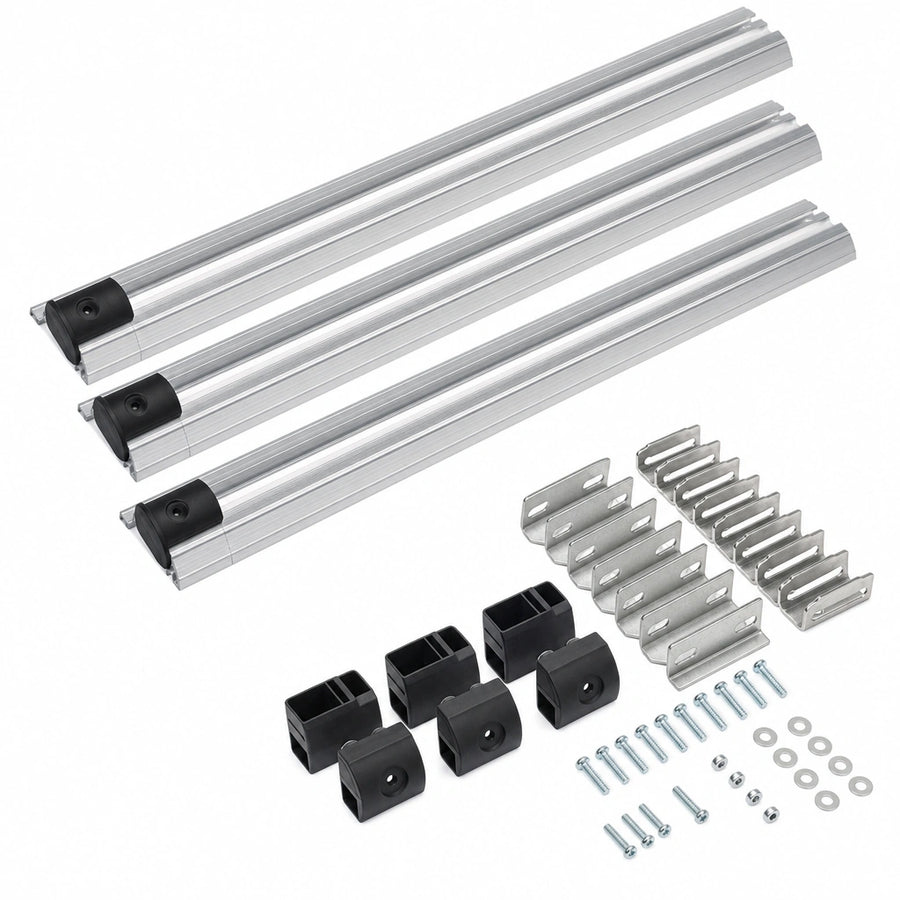 Complete Floor Track Kit