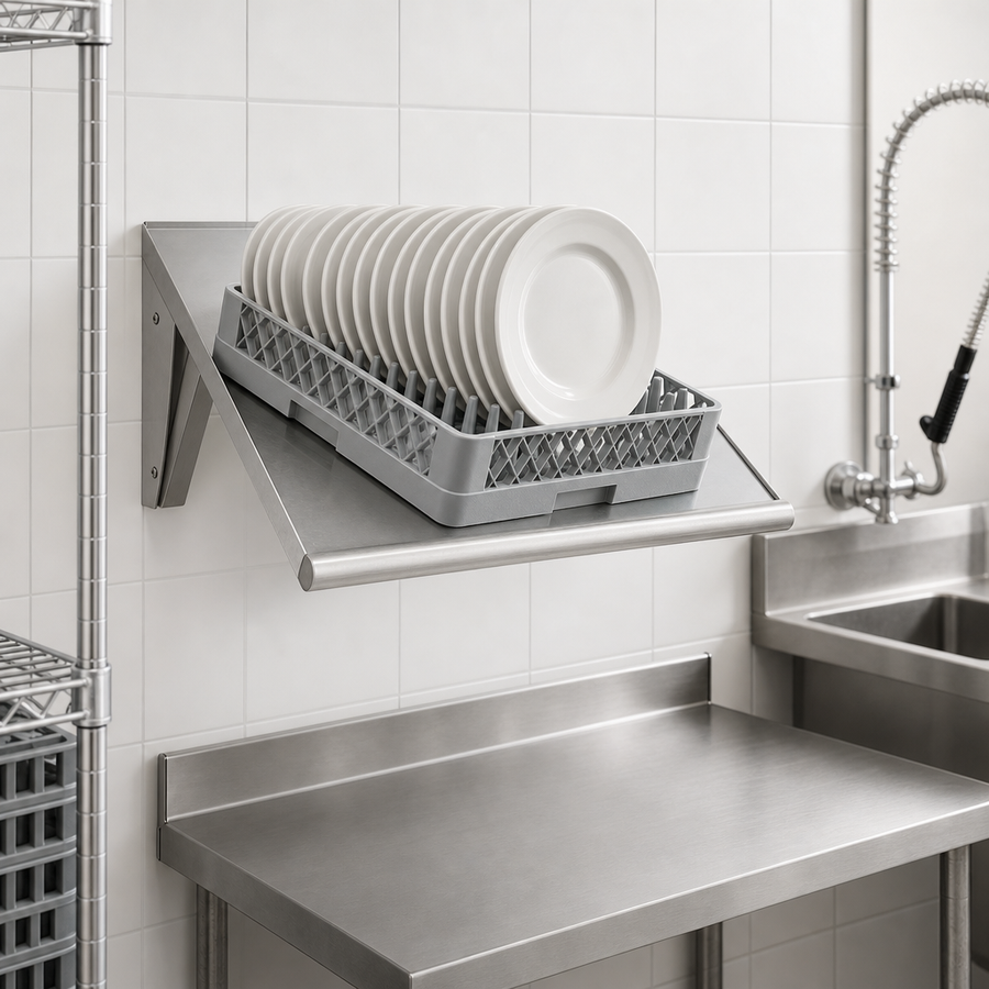 Wall-Mounted Design
