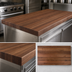 Thumbnail image #3 for John Boos Boos Block Edge Grain American Black Walnut Kitchen Countertop, 36 x 27 x 2-1/4 Inches