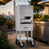 Thumbnail image #3 for Southbend 24-Inch Outdoor Gas Infrared Broiler, Freestanding, 316L Stainless Steel