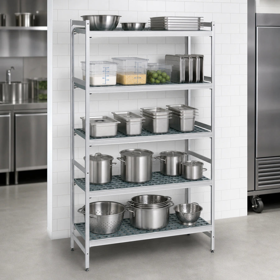 Five-Tier Starter Configuration