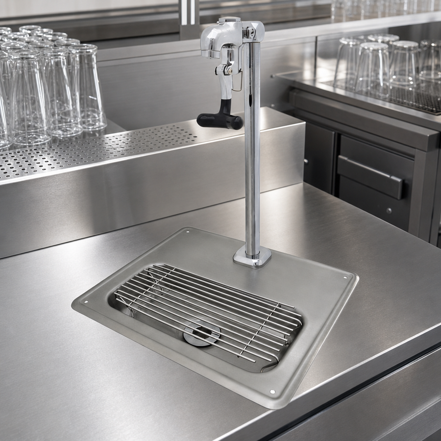Stainless Steel Construction