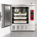 Thumbnail image #3 for Vulcan 24-Inch Wide Countertop Electric Convection Steamer, 1 Compartment, 3-Pan Capacity