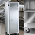 Thumbnail image #3 for Traulsen Spec-Line R Series One-Section Reach-In Heated Cabinet, Full-Height Solid Door, Standard Depth, Stainless Steel