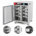 Thumbnail image #3 for Mobile Heated Proofer/Heater Cabinet with 6 Pair Universal Tray Slides