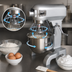 Thumbnail image #3 for Uniworld UPM-10E 10 Quart Countertop Planetary Mixer