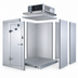 Thumbnail image #3 for AmeriKooler Quick Ship Indoor Walk-In Freezer with Floor, 6' x 6' x 7'7