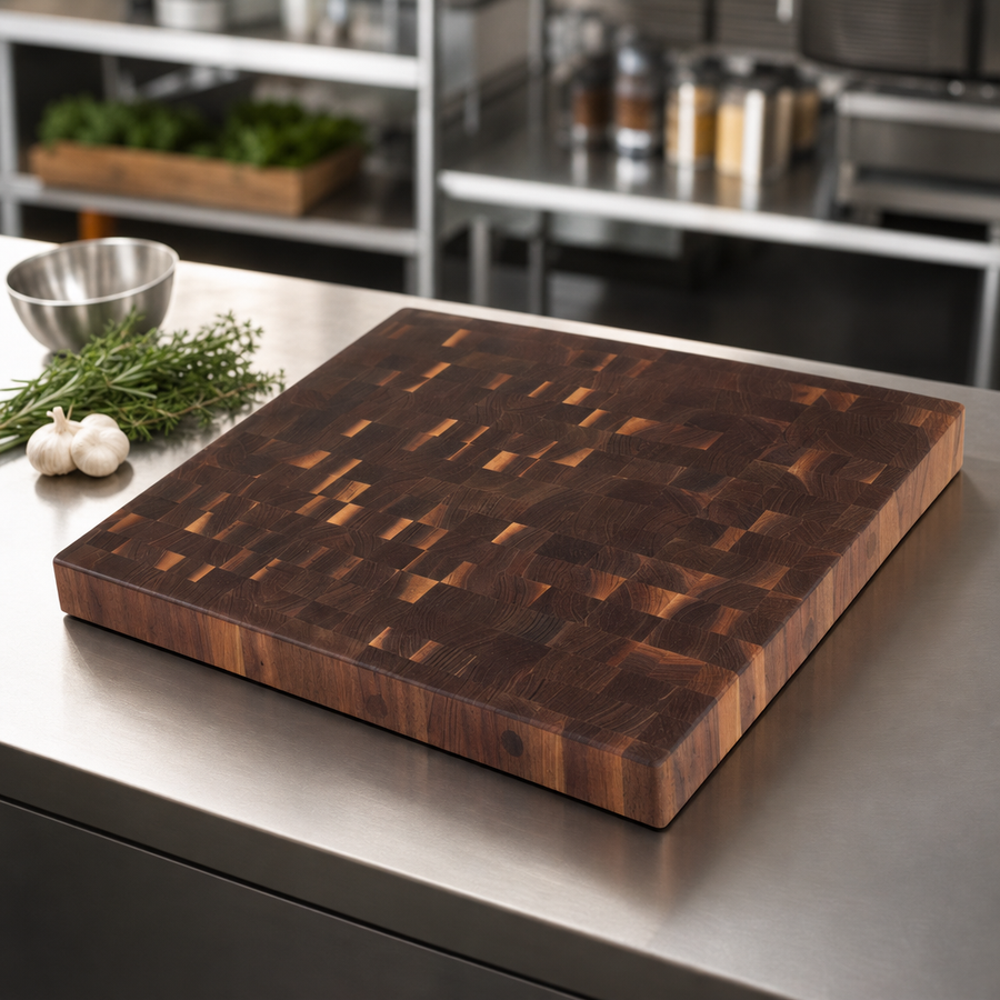 End Grain Construction