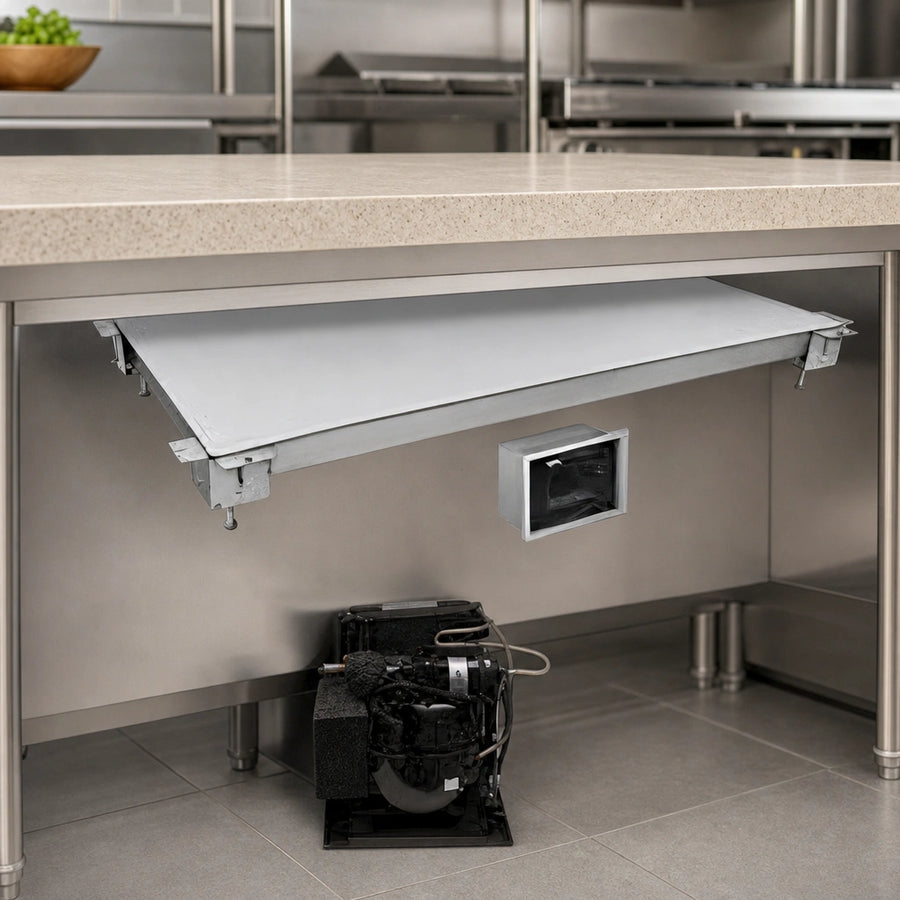 Undermount Installation