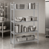 Thumbnail image #3 for Advance Tabco Special Value Series Heavy Duty Chrome Plated Wire Shelf, 36 x 18 Inches