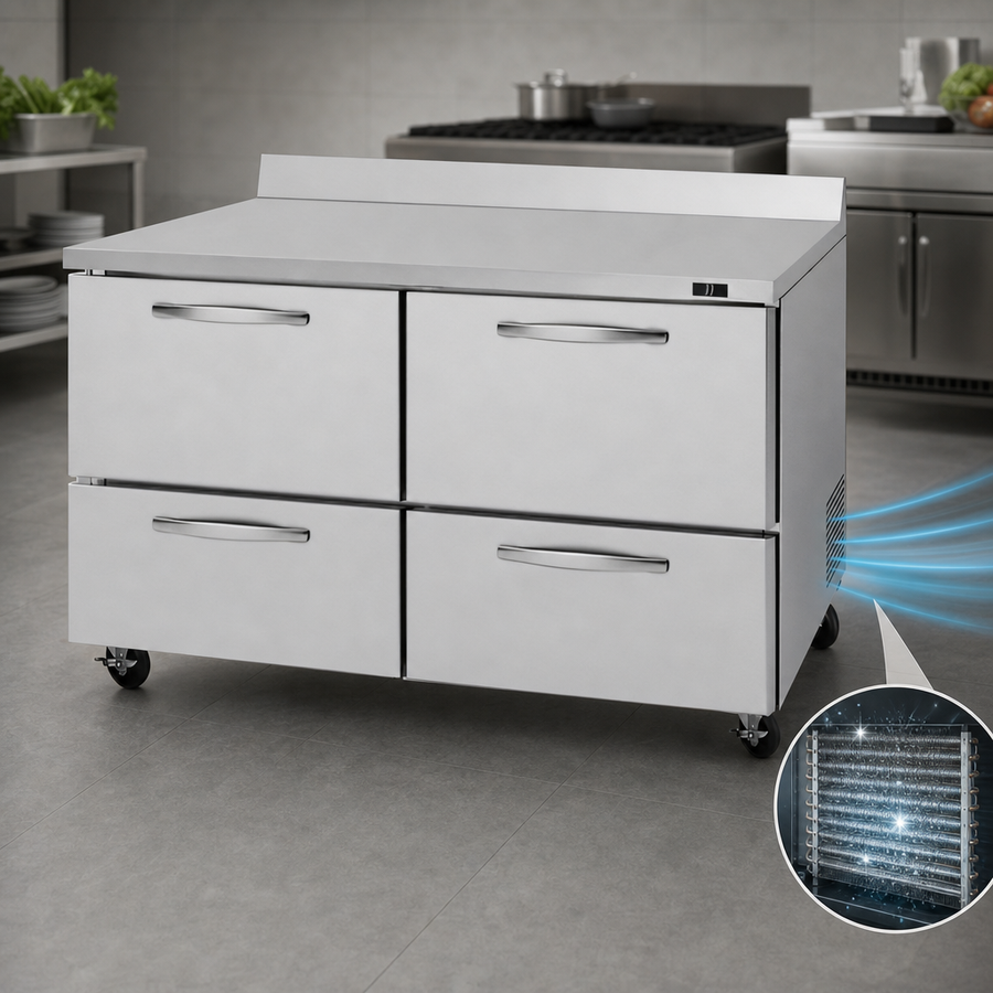 Self-Contained Refrigeration System