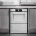 Thumbnail image #3 for Hobart LXGNR-4 ADA Advansys ADA-Compliant Undercounter Dishwasher/Glasswasher with Energy Recovery