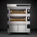 Thumbnail image #3 for Moretti Forni S0501P04 S50E serieS Electric Single-Deck Pizza Oven with Prover