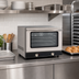 Thumbnail image #3 for Serv-Ware ECO-47 Half-Size Countertop Electric Convection Oven