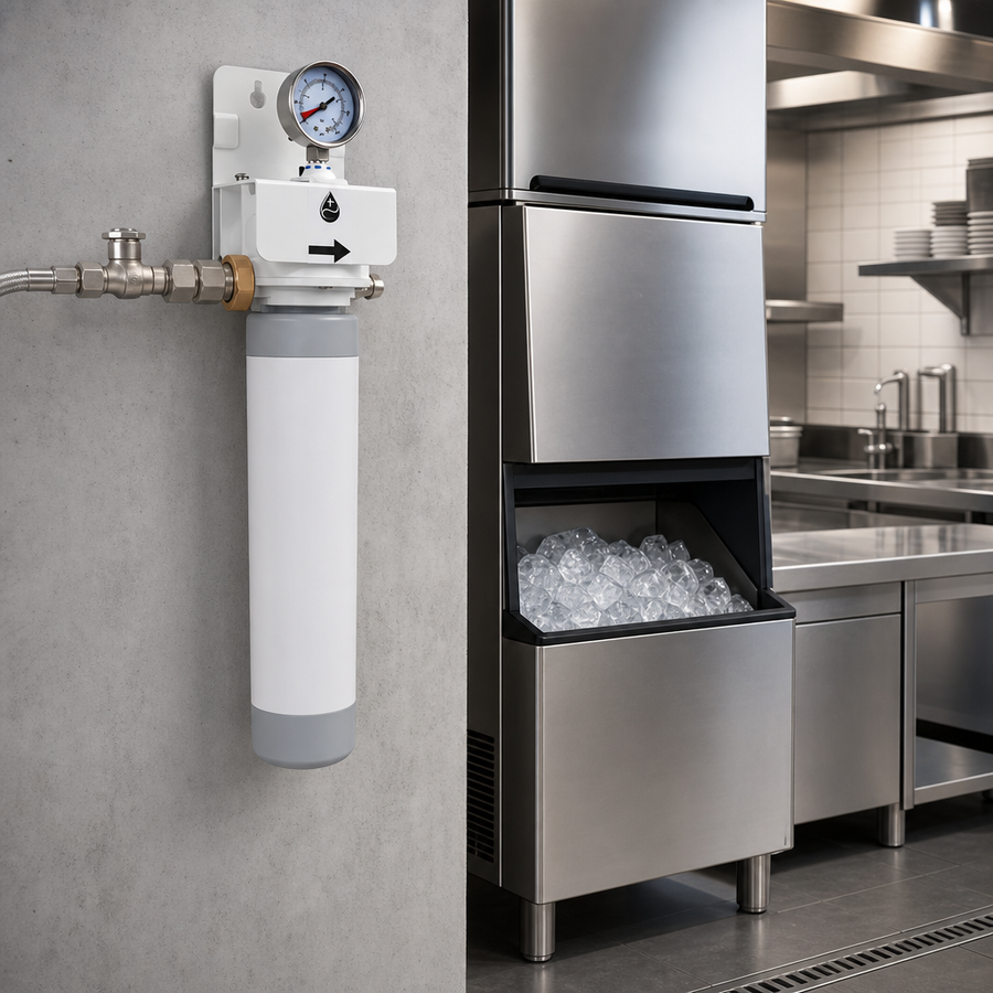 Primary Water Filtration