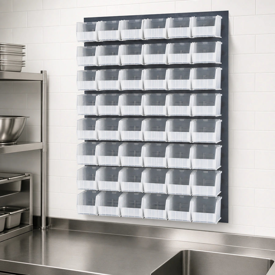 Wall-Mounted Starter Unit