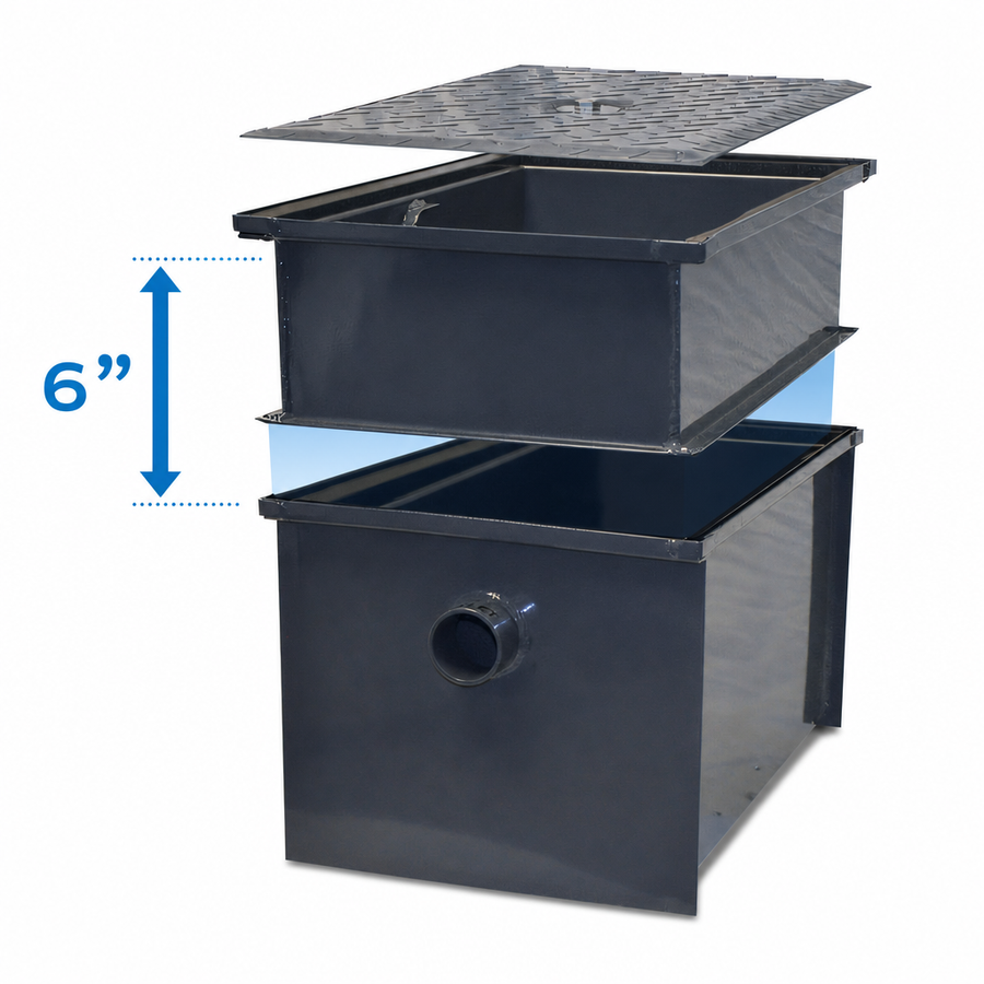 6-Inch Extension