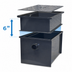 Thumbnail image #3 for BK Resources 6-Inch Grease Trap Extender for BK-GT-100 100 lb Trap
