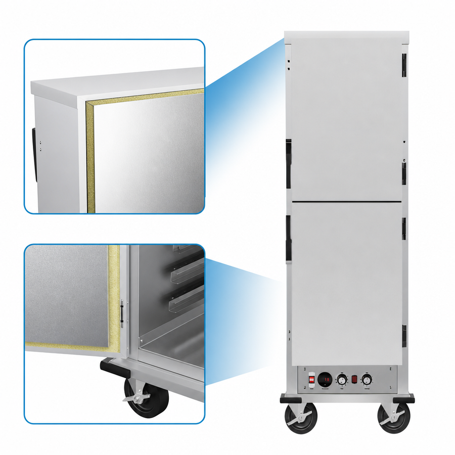Insulated Cabinet