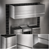 Thumbnail image #4 for Avtec SimpleSpec Type I Wall-Mounted Box Canopy Hood, 72 x 60 x 24 Inches, 1800 CFM