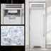 Thumbnail image #3 for True Residential 30-Inch Single-Section Freezer Column with Integrated Ice Maker, Right-Hinged Stainless Steel Solid Door