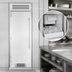 Thumbnail image #3 for True Residential 30-Inch Reach-In Freezer Column with Integrated Ice Maker, Left-Hinged Stainless Steel Door