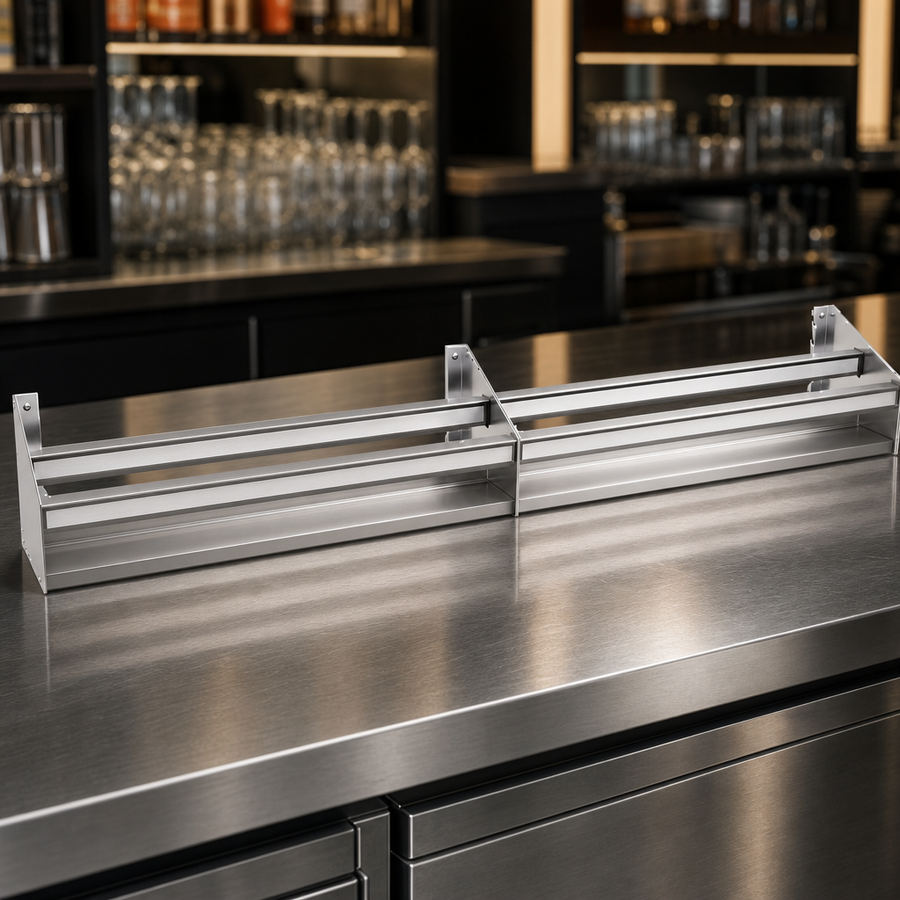 All Stainless Steel Construction
