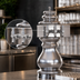 Thumbnail image #3 for Glastender Braumeister 3-Faucet Countertop Glycol-Cooled Draft Dispensing Tower with Mirror Finish and Ceramic Construction