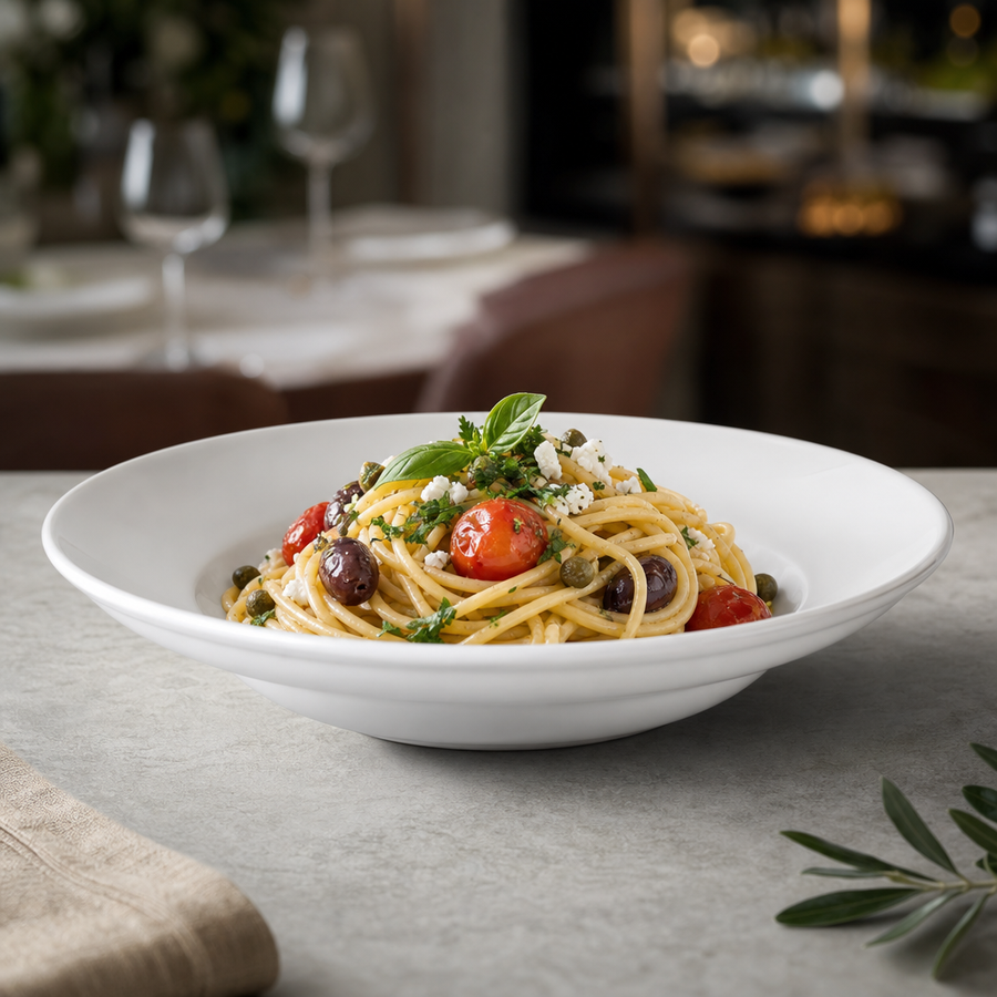 Specialty Mediterranean Shape