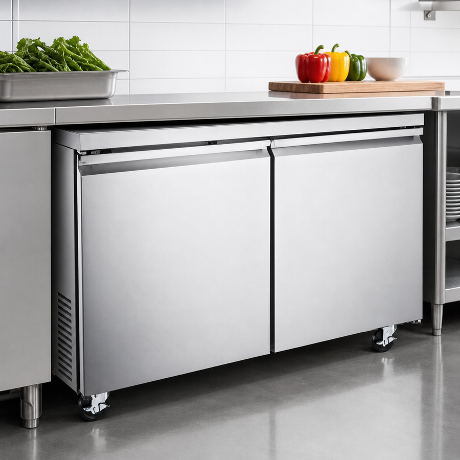 Undercounter Design