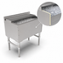 Thumbnail image #3 for John Boos Slim-Line 30-Inch Wide Underbar Ice Bin/Cocktail Unit with Sliding Lid