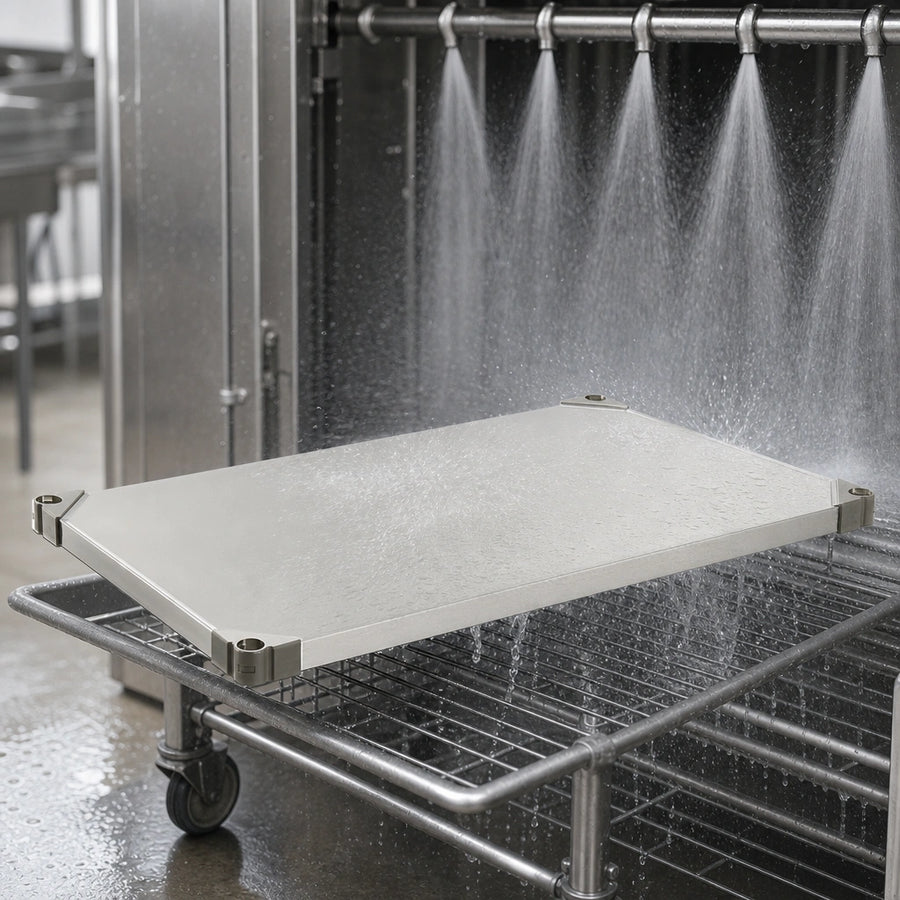 Autoclavable/Cart-Washable Construction