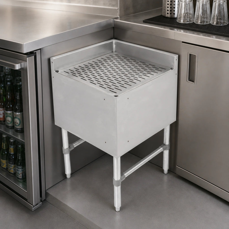 Slim-Line 18-Inch Footprint