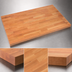 Thumbnail image #3 for Boos Block American Cherry Blended Edge Grain Kitchen Countertop, 120 x 36 x 1-1/2 Inch, Flat, No Backsplash