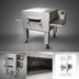 Thumbnail image #3 for Middleby Marshall PS638G-CO Impingement Plus Gas Conveyor Oven, Single Deck Cavity Only, 38-Inch Chamber