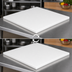 Thumbnail image #3 for John Boos Reversible Poly Replacement Work Table Top, 96 x 24 x 3/4 Inch, for TC, M & GMT Tables